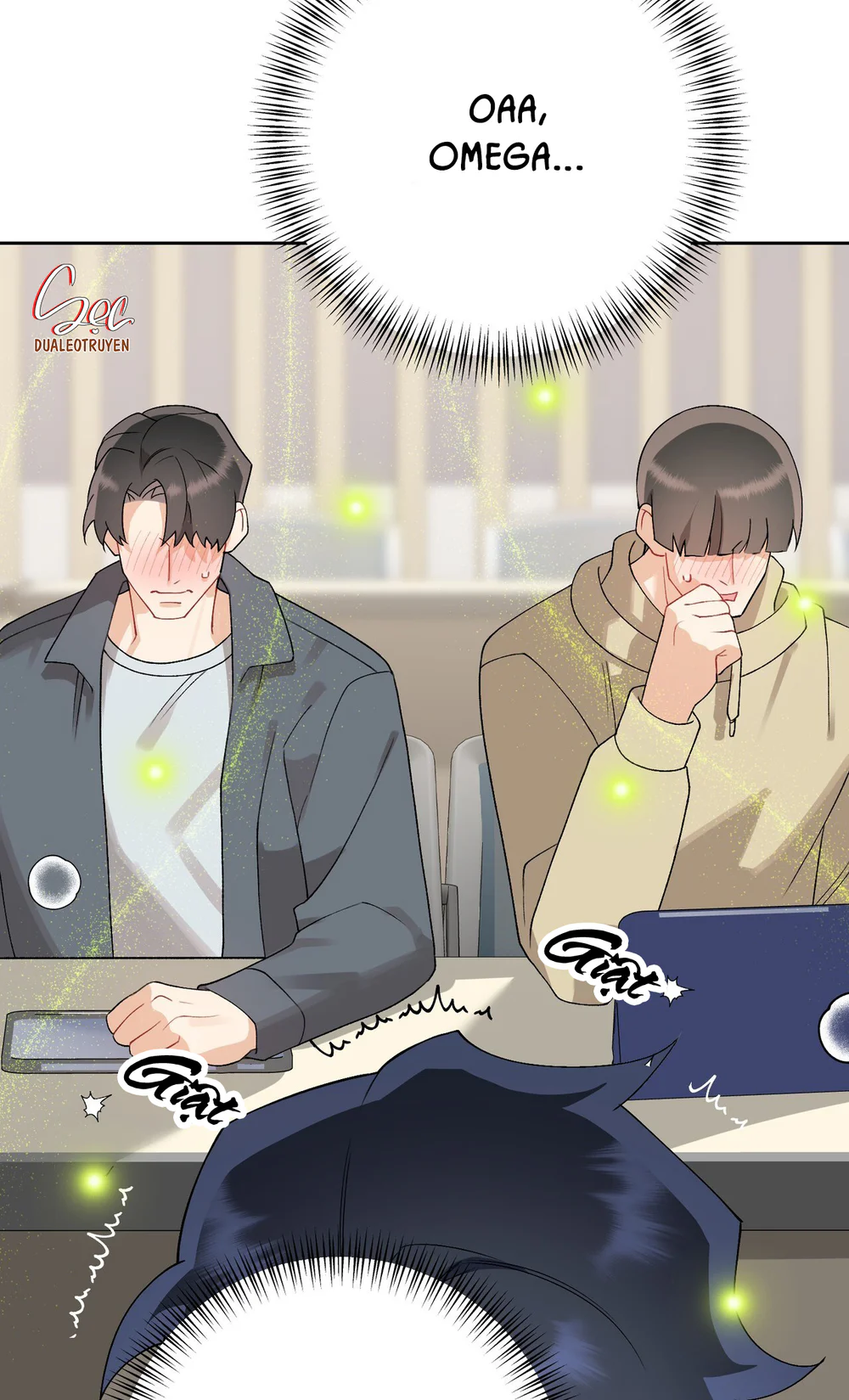 Đọc truyện THIÊNG LIÊNG VÀ TÀN NHẪN - Chapter 21