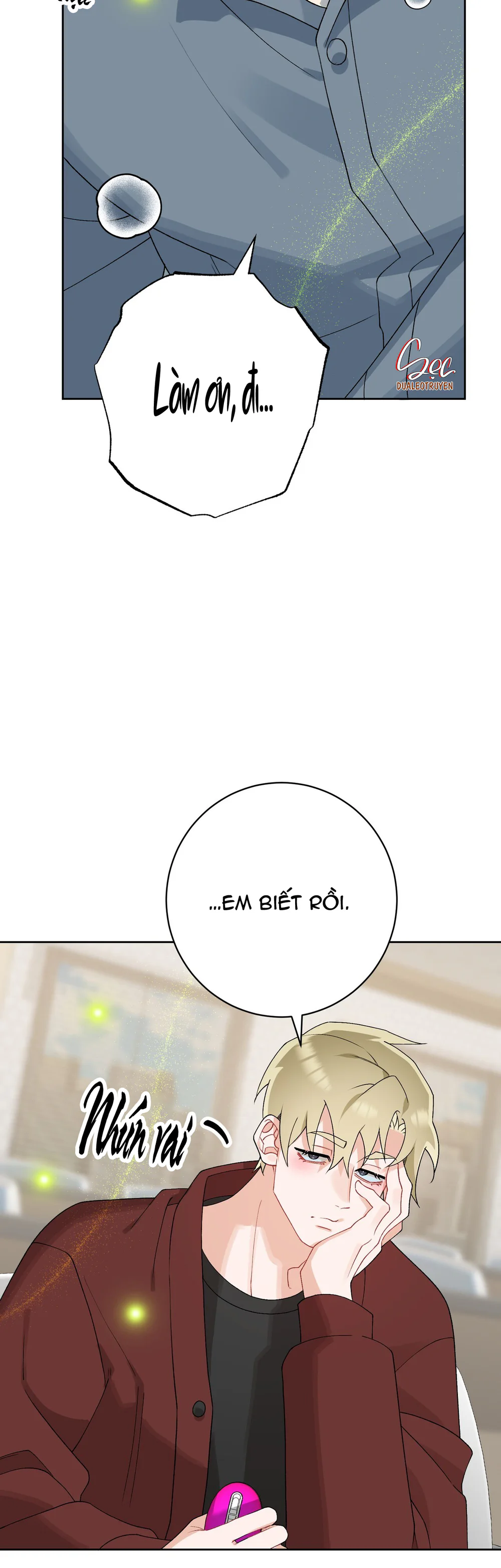 Đọc truyện THIÊNG LIÊNG VÀ TÀN NHẪN - Chapter 21