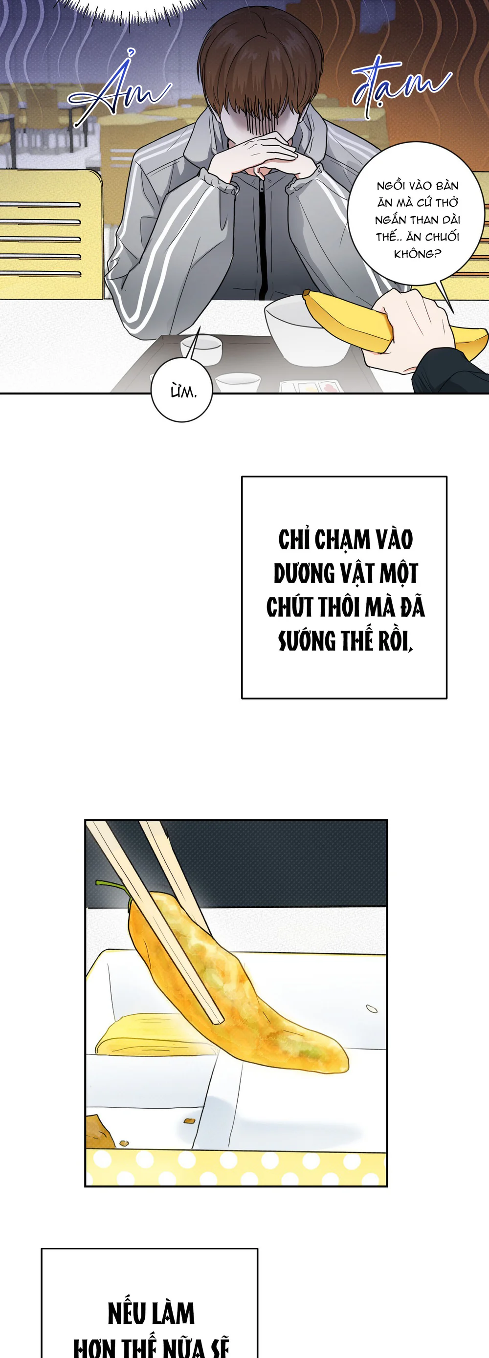 Đọc truyện BÂY GIỜ HÃY MỞ CỬA RA - Chapter 5