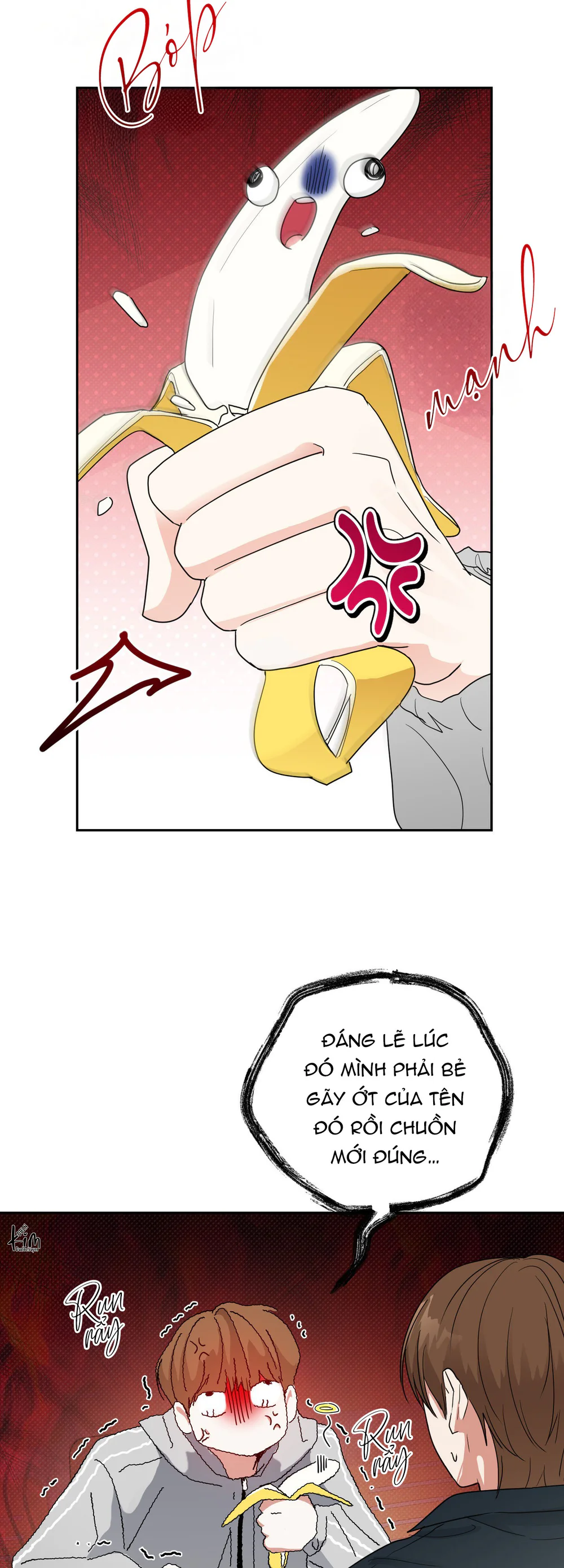 Đọc truyện BÂY GIỜ HÃY MỞ CỬA RA - Chapter 5