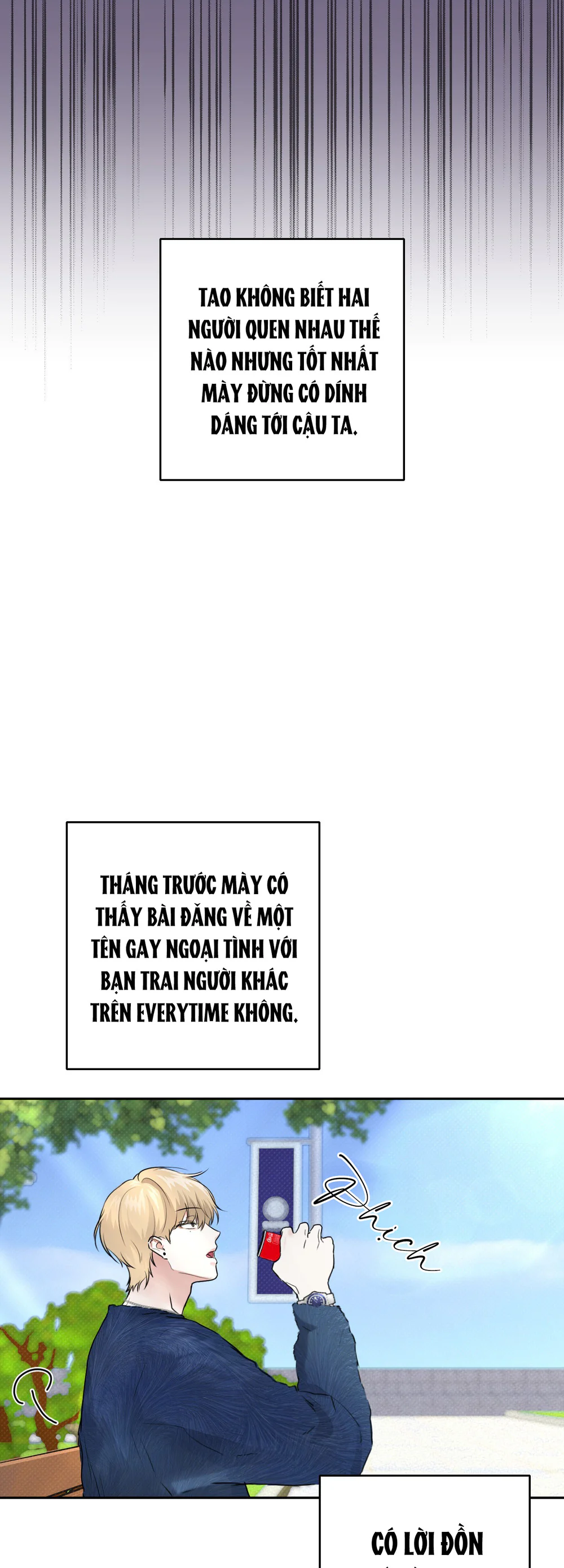 Đọc truyện BÂY GIỜ HÃY MỞ CỬA RA - Chapter 5