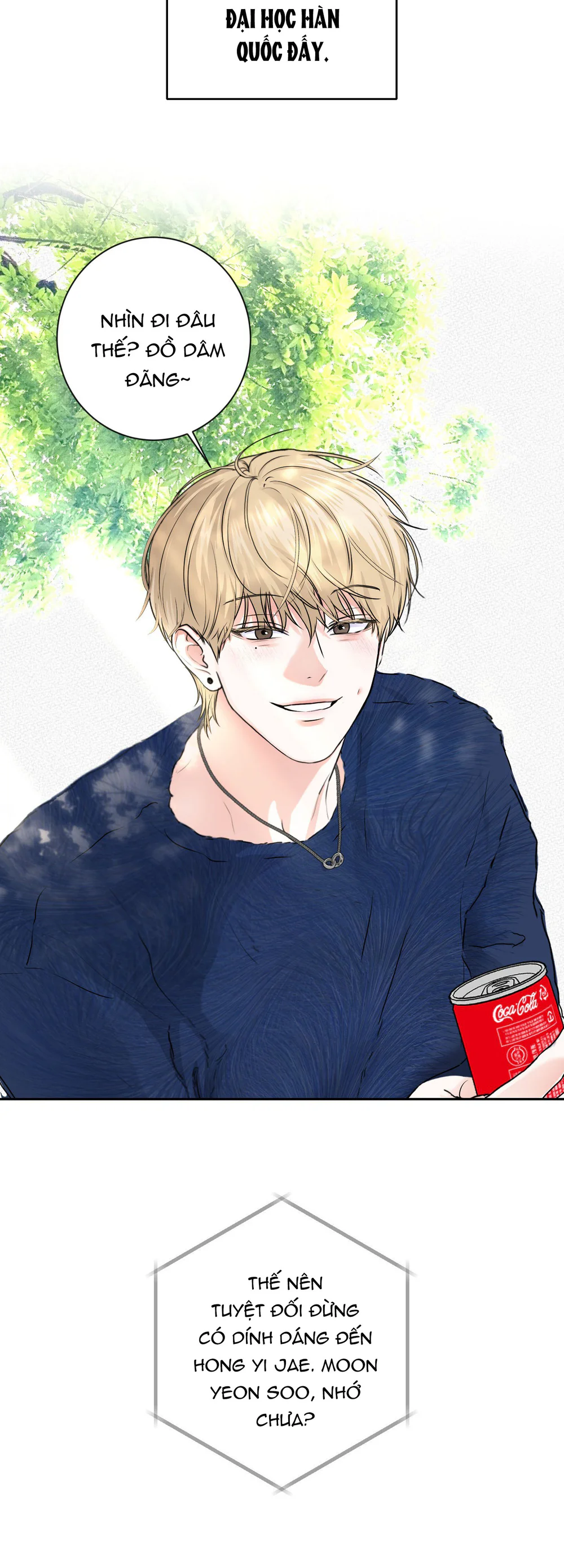 Đọc truyện BÂY GIỜ HÃY MỞ CỬA RA - Chapter 5