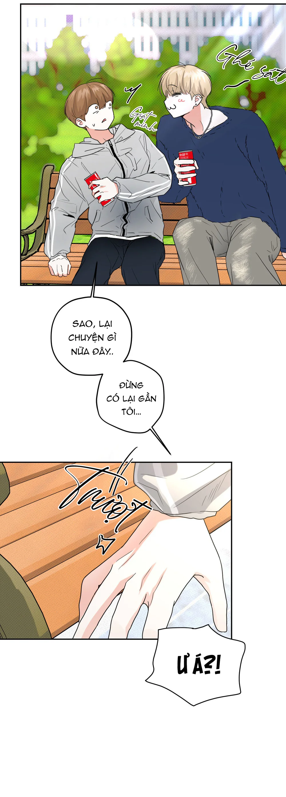 Đọc truyện BÂY GIỜ HÃY MỞ CỬA RA - Chapter 5