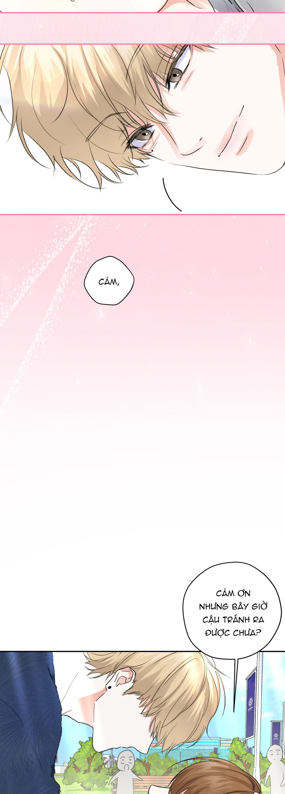 Đọc truyện BÂY GIỜ HÃY MỞ CỬA RA - Chapter 5