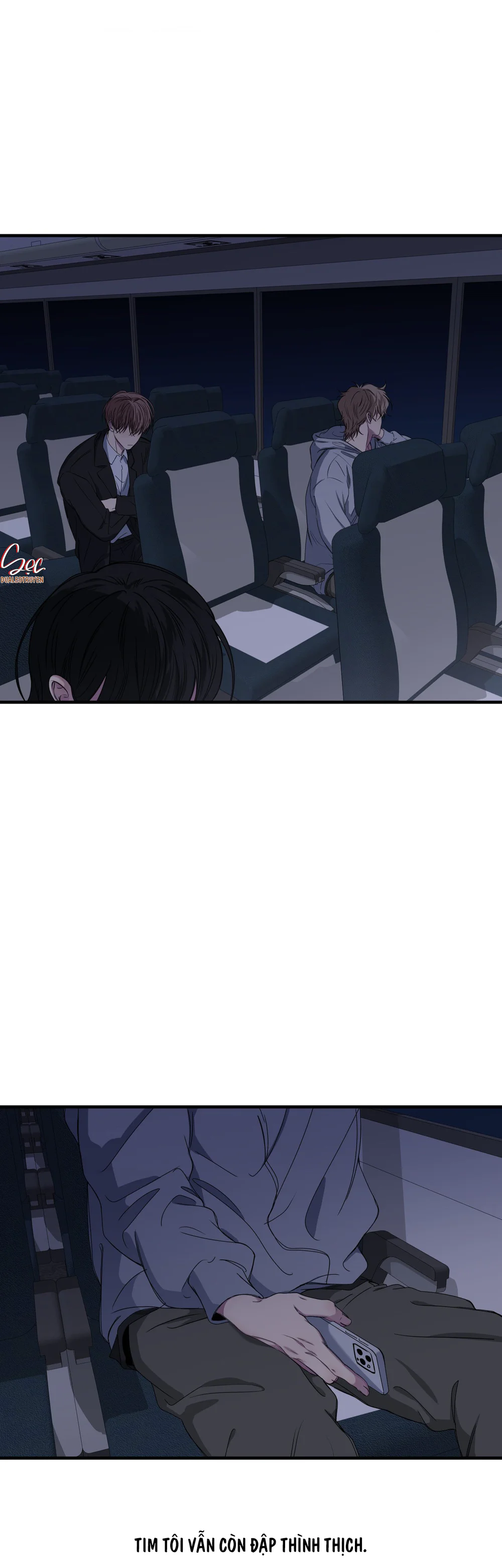 Đọc truyện MỐI TÌNH BỊ ĐỘNG - Chapter 45