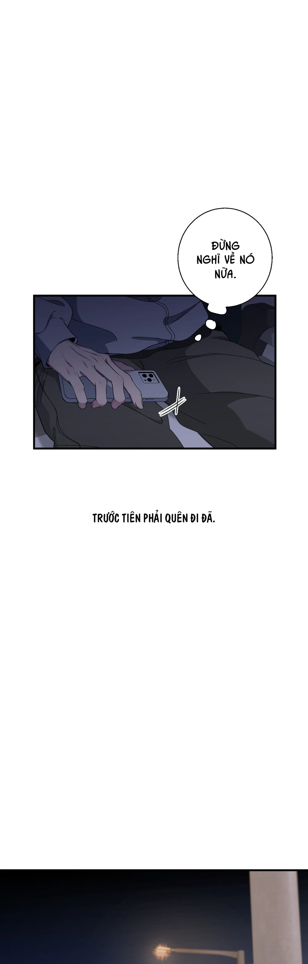 Đọc truyện MỐI TÌNH BỊ ĐỘNG - Chapter 45