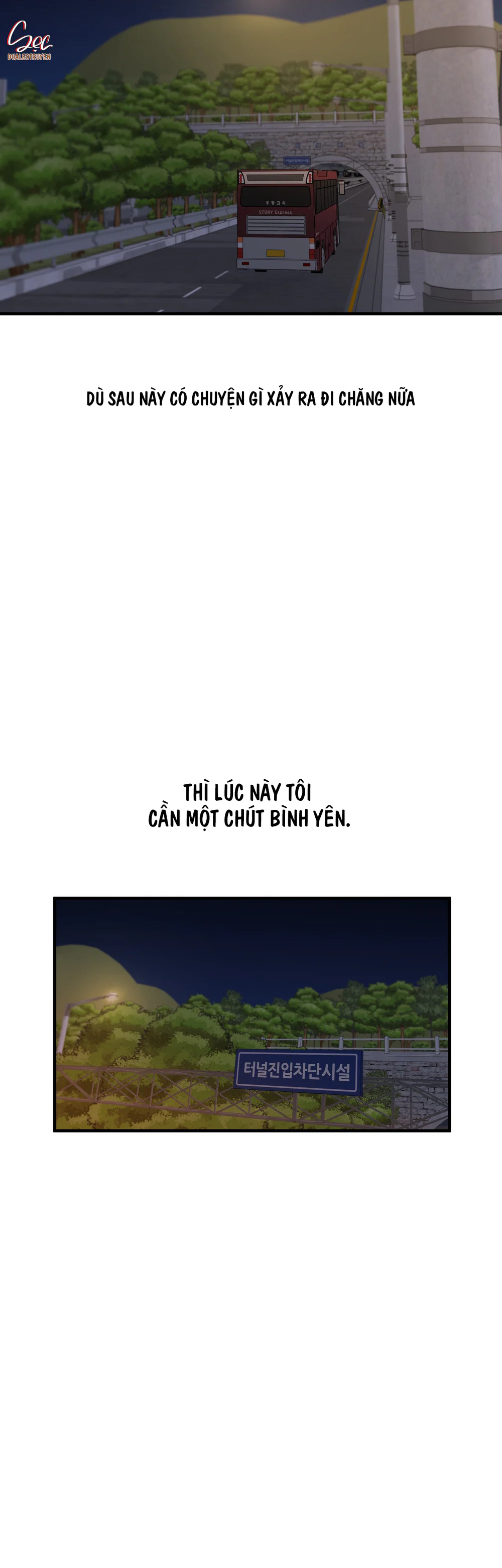 Đọc truyện MỐI TÌNH BỊ ĐỘNG - Chapter 45