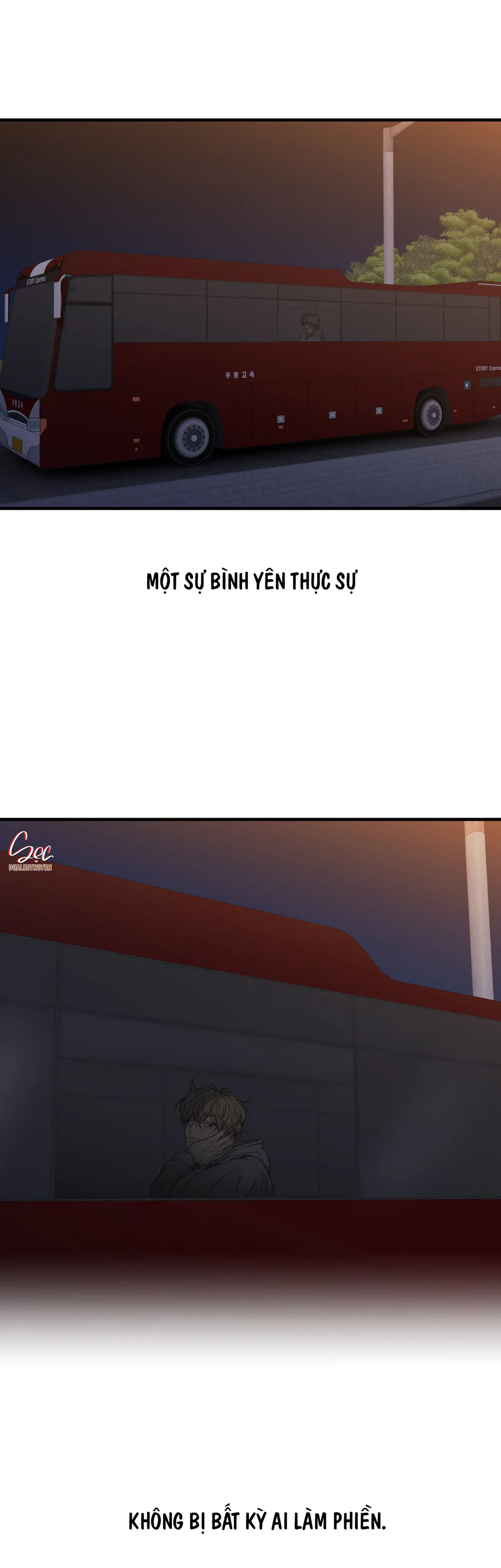 Đọc truyện MỐI TÌNH BỊ ĐỘNG - Chapter 45