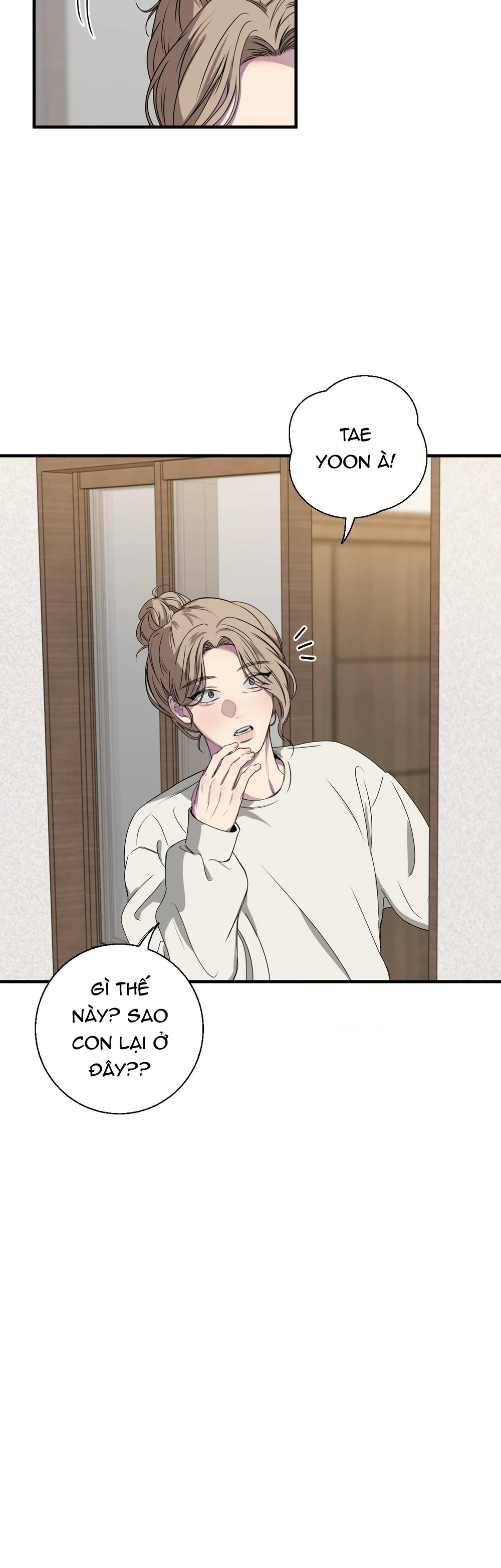 Đọc truyện MỐI TÌNH BỊ ĐỘNG - Chapter 45