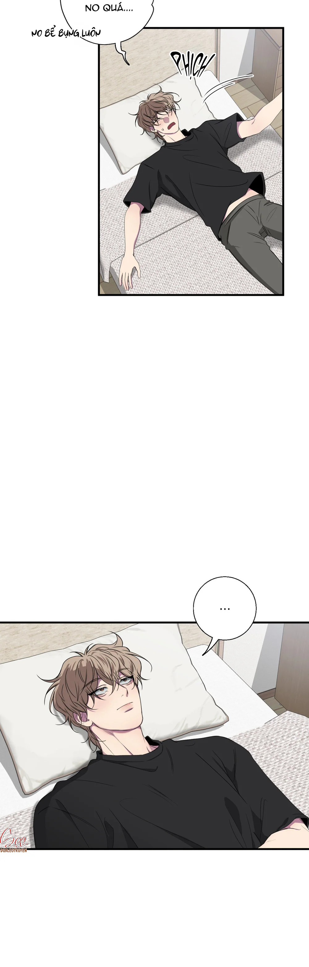 Đọc truyện MỐI TÌNH BỊ ĐỘNG - Chapter 45