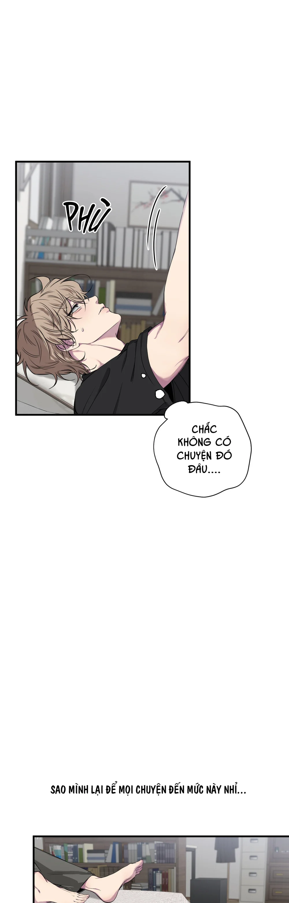 Đọc truyện MỐI TÌNH BỊ ĐỘNG - Chapter 45
