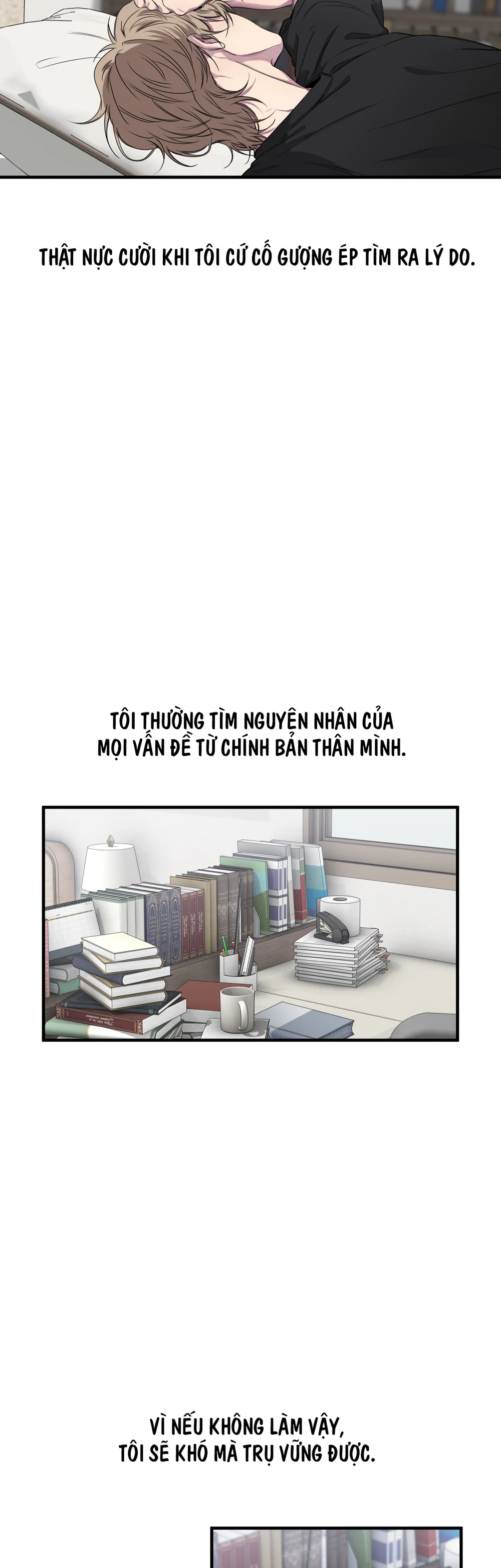 Đọc truyện MỐI TÌNH BỊ ĐỘNG - Chapter 45