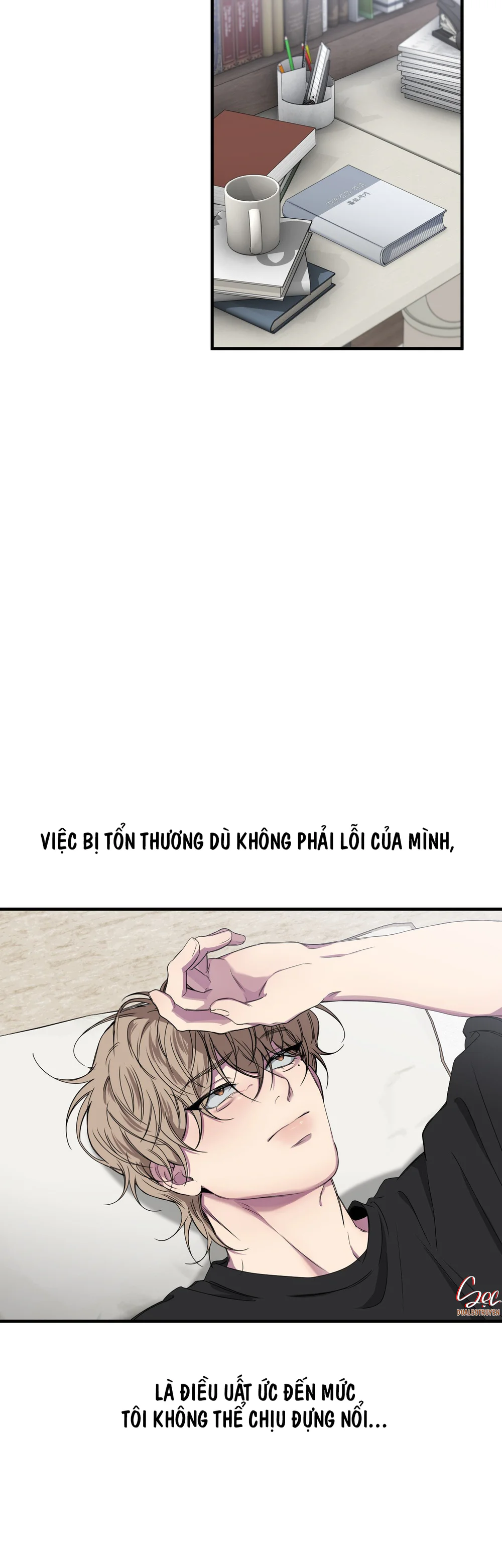 Đọc truyện MỐI TÌNH BỊ ĐỘNG - Chapter 45