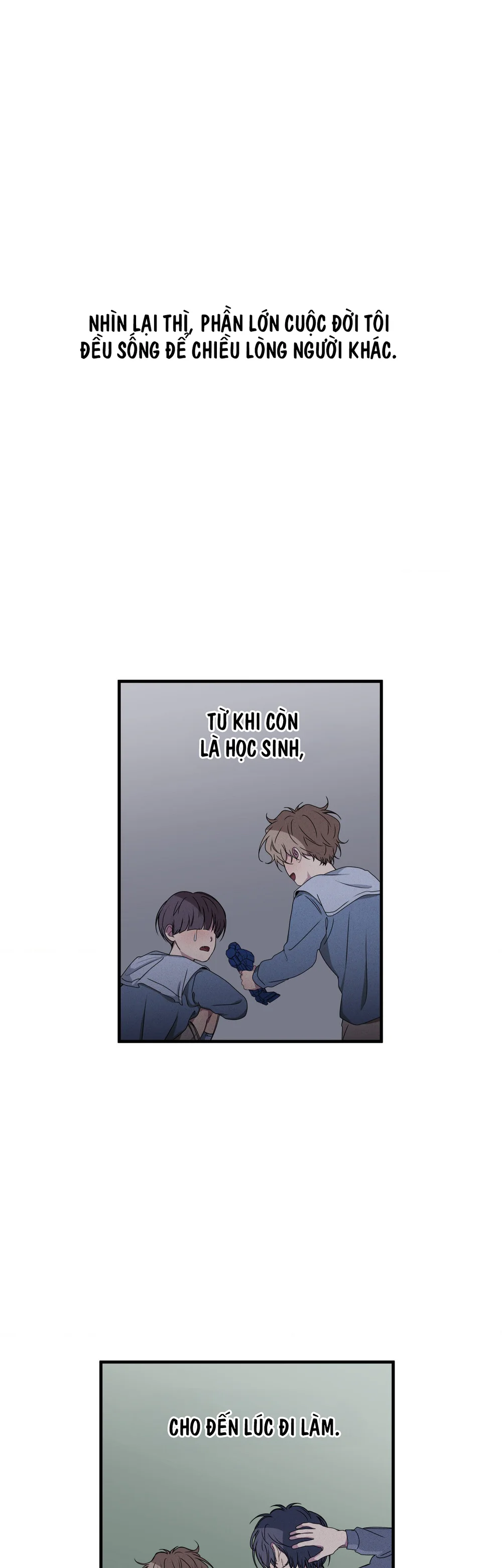 Đọc truyện MỐI TÌNH BỊ ĐỘNG - Chapter 45