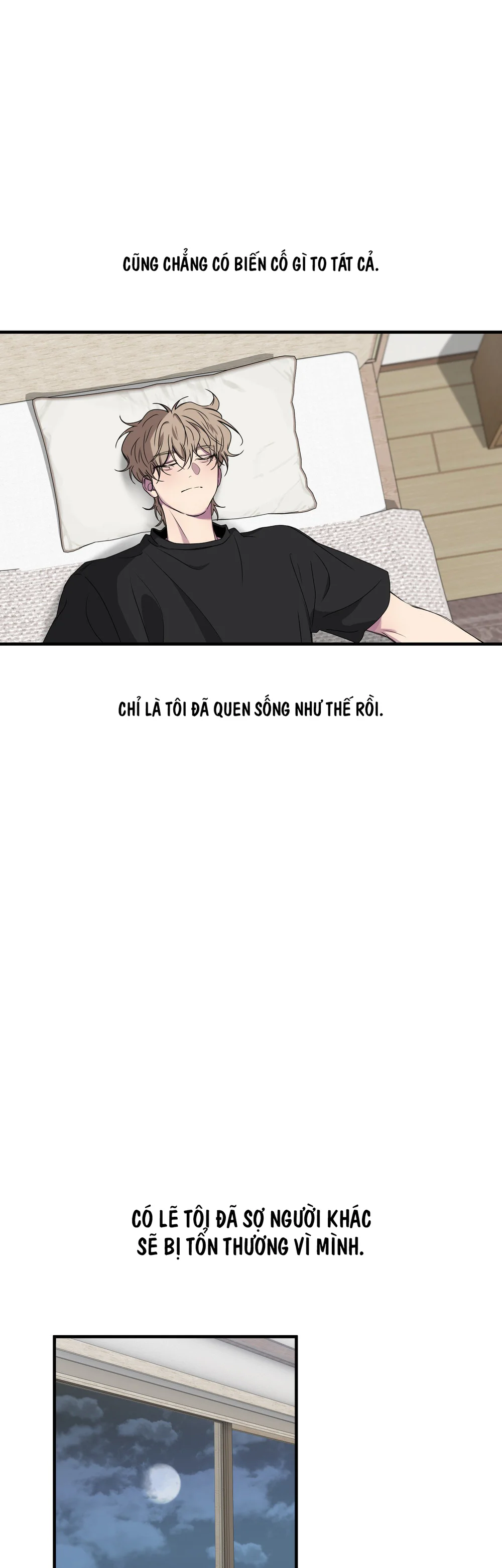 Đọc truyện MỐI TÌNH BỊ ĐỘNG - Chapter 45