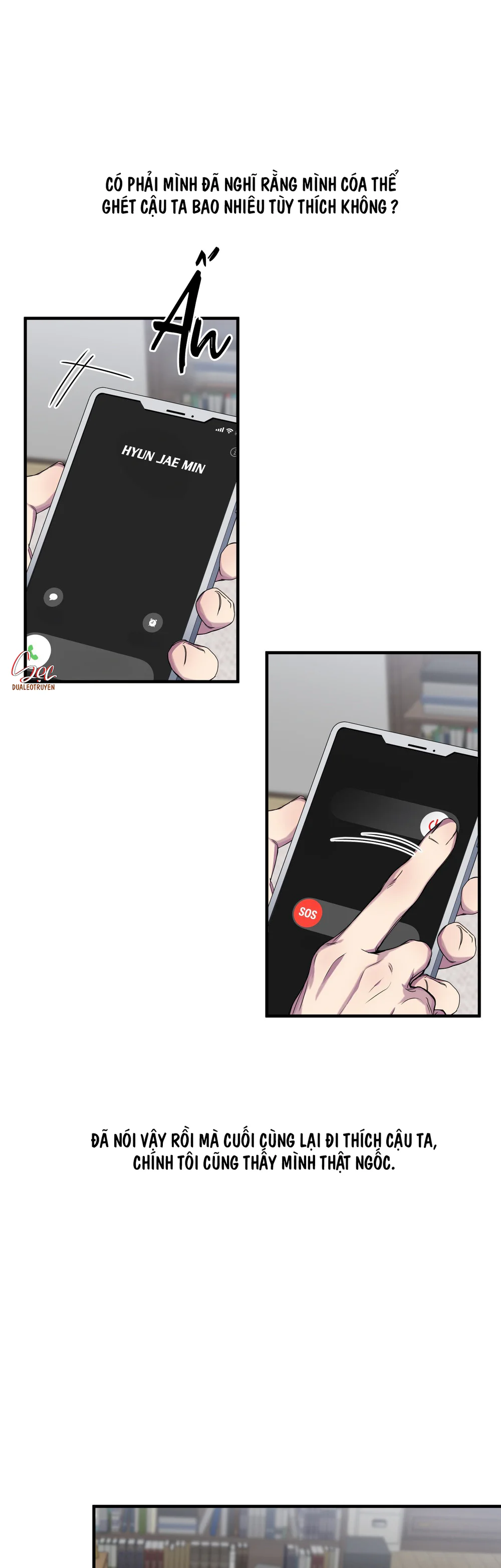 Đọc truyện MỐI TÌNH BỊ ĐỘNG - Chapter 45