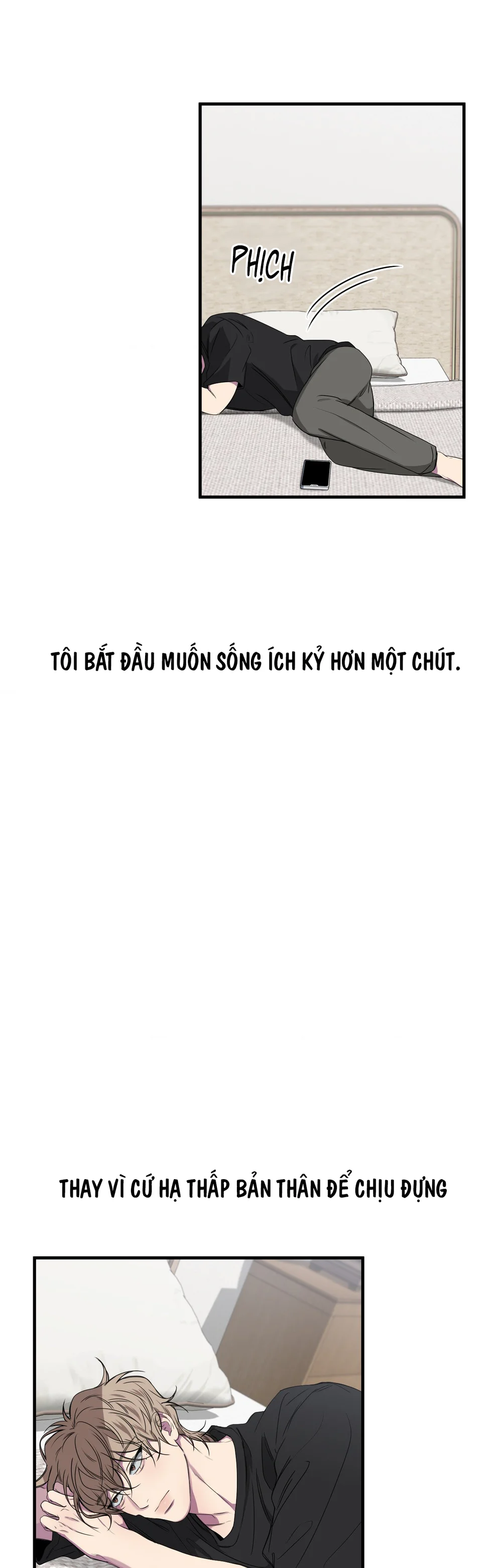 Đọc truyện MỐI TÌNH BỊ ĐỘNG - Chapter 45