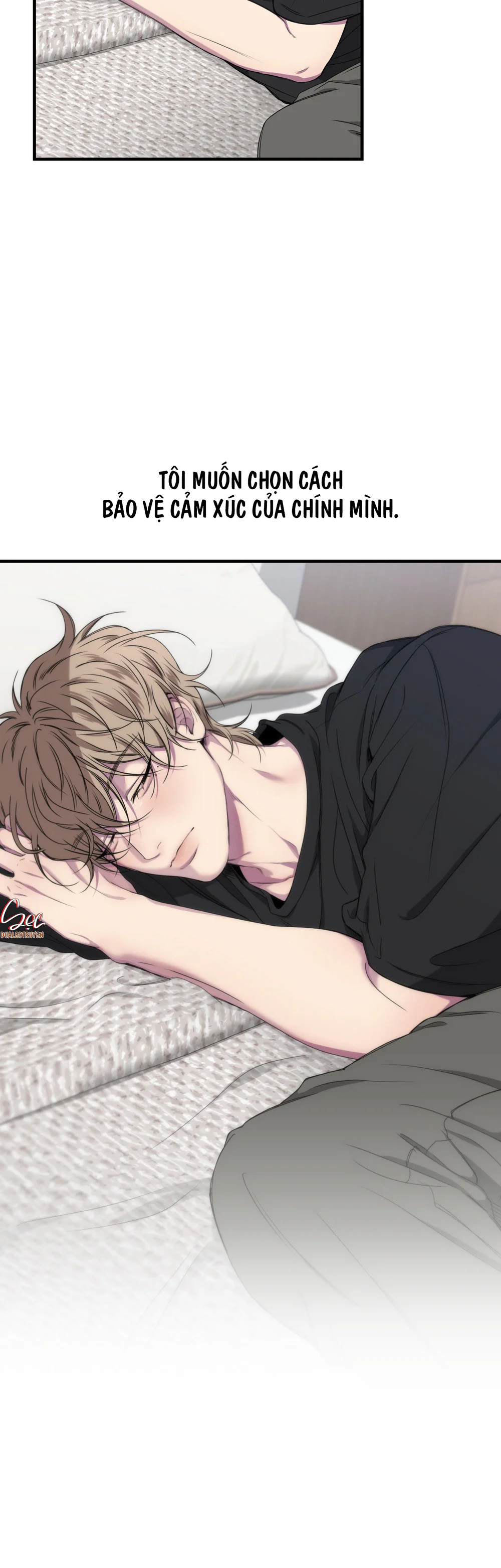 Đọc truyện MỐI TÌNH BỊ ĐỘNG - Chapter 45