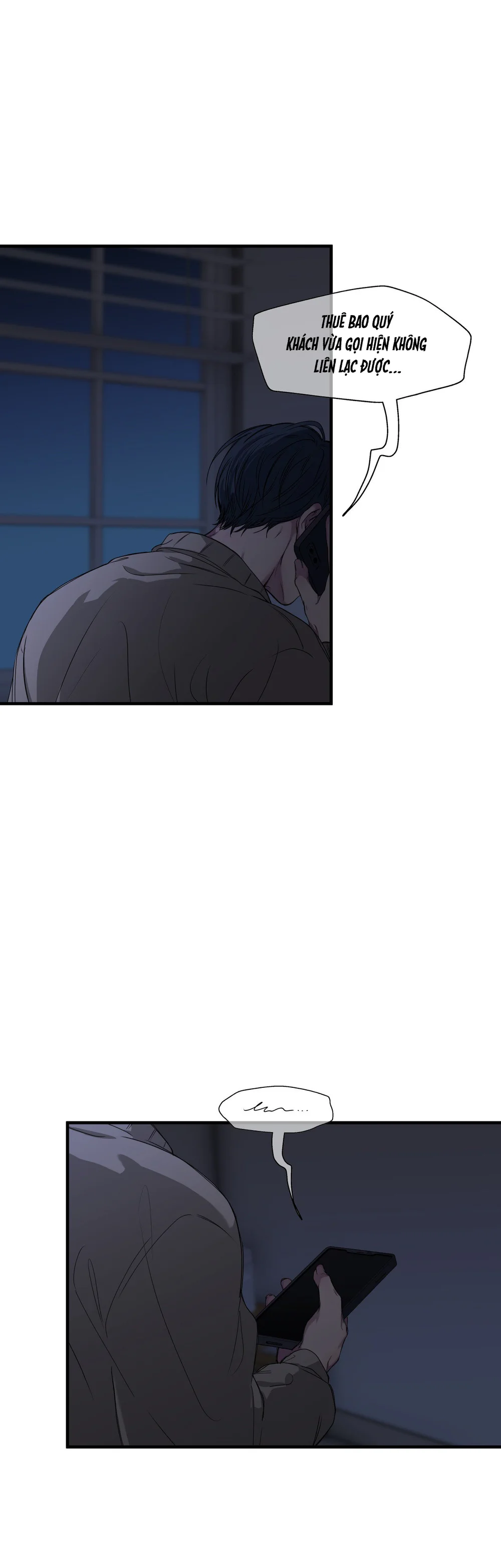 Đọc truyện MỐI TÌNH BỊ ĐỘNG - Chapter 45