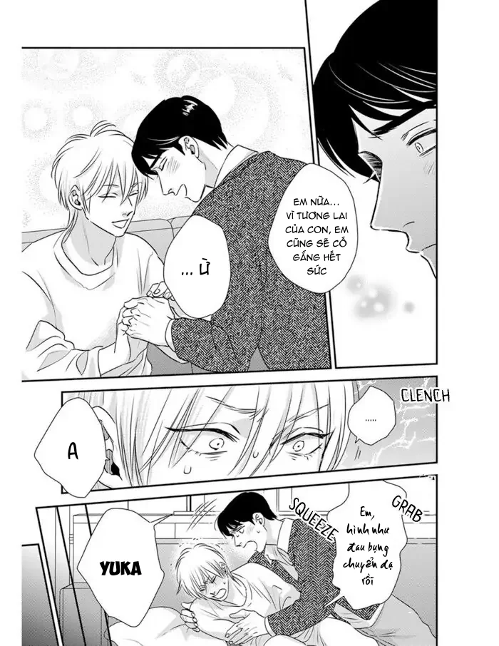 Đọc truyện Ranh Giới Tuổi Trẻ - Chapter 16