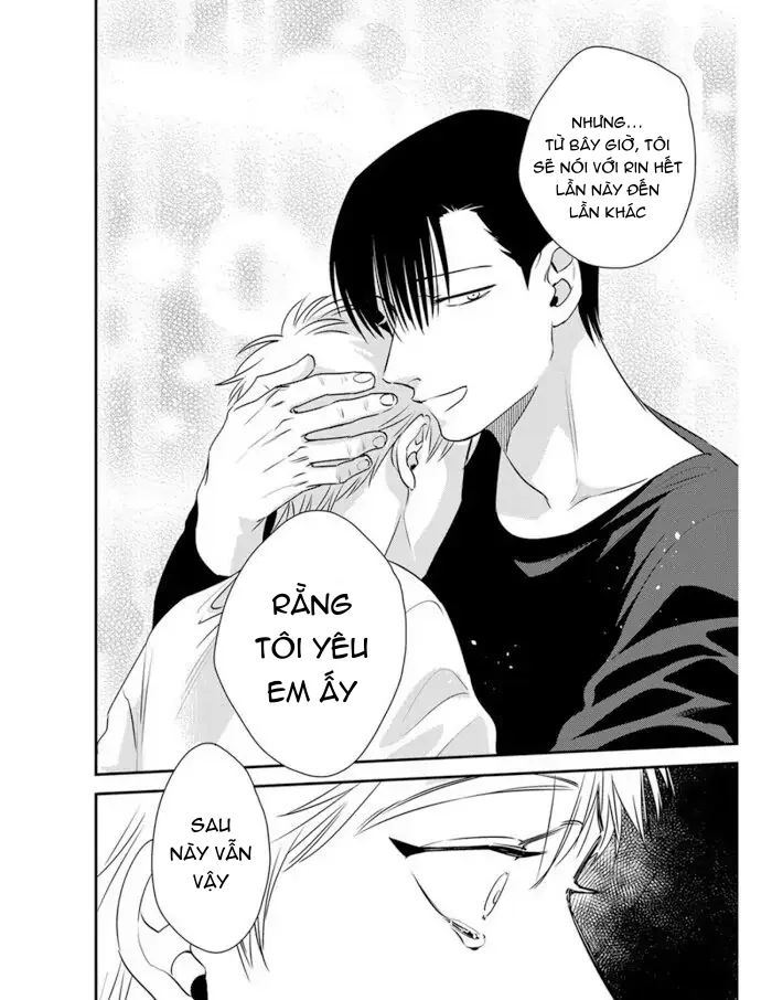 Đọc truyện Ranh Giới Tuổi Trẻ - Chapter 16