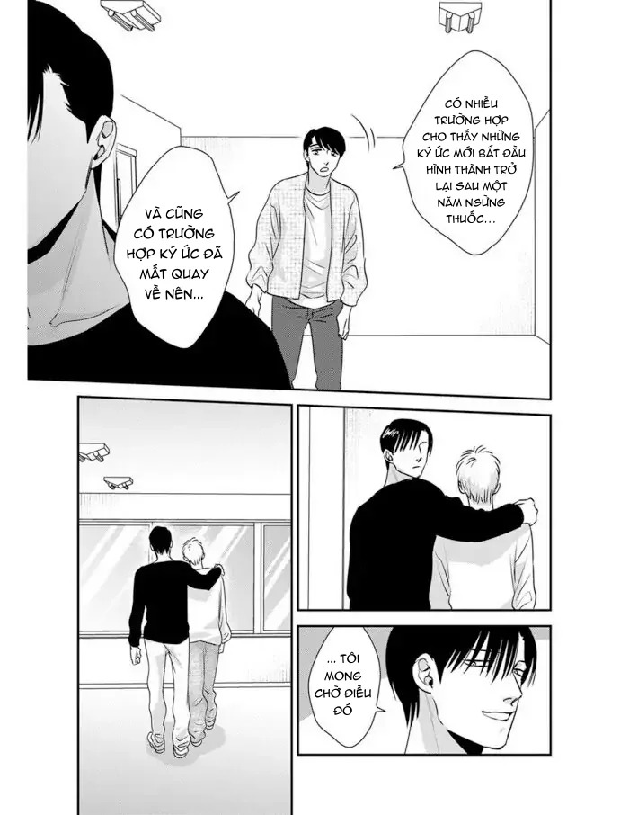 Đọc truyện Ranh Giới Tuổi Trẻ - Chapter 16