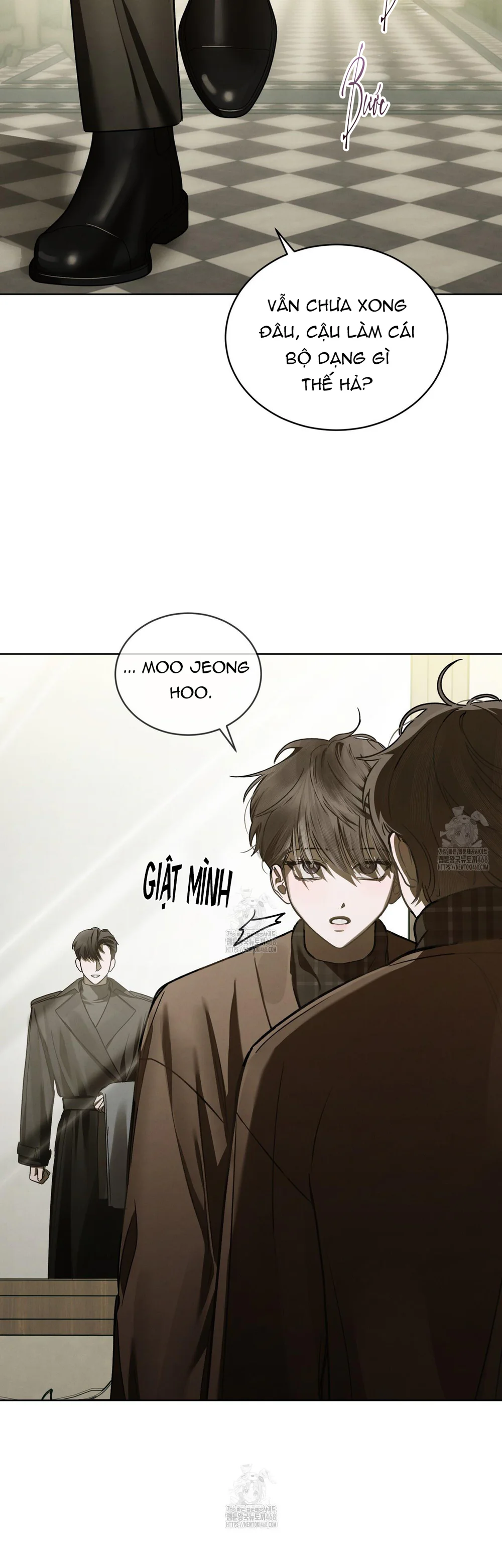 Đọc truyện Dear My Horror - Chapter 26