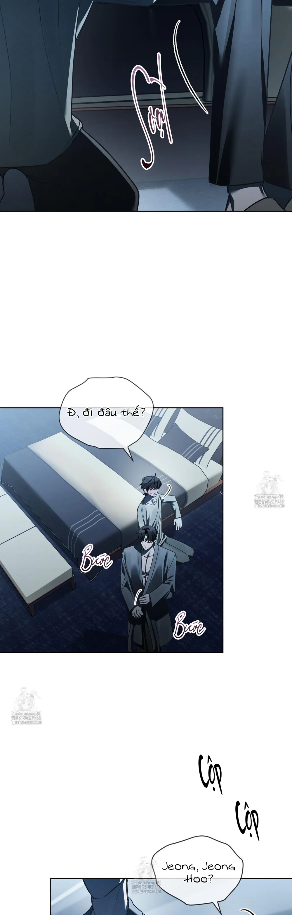 Đọc truyện Dear My Horror - Chapter 26