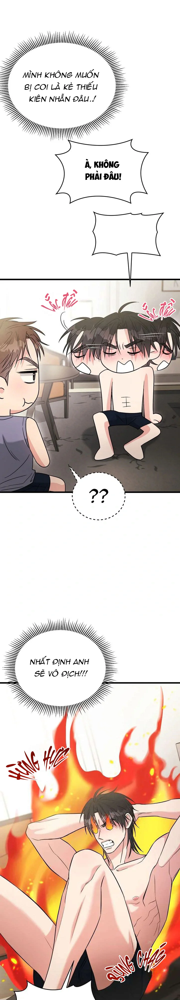 Đọc truyện TUYỂN TẬP MANHWA NGẮN BÍ MẬT CƠ THỂ - Chapter 2.6