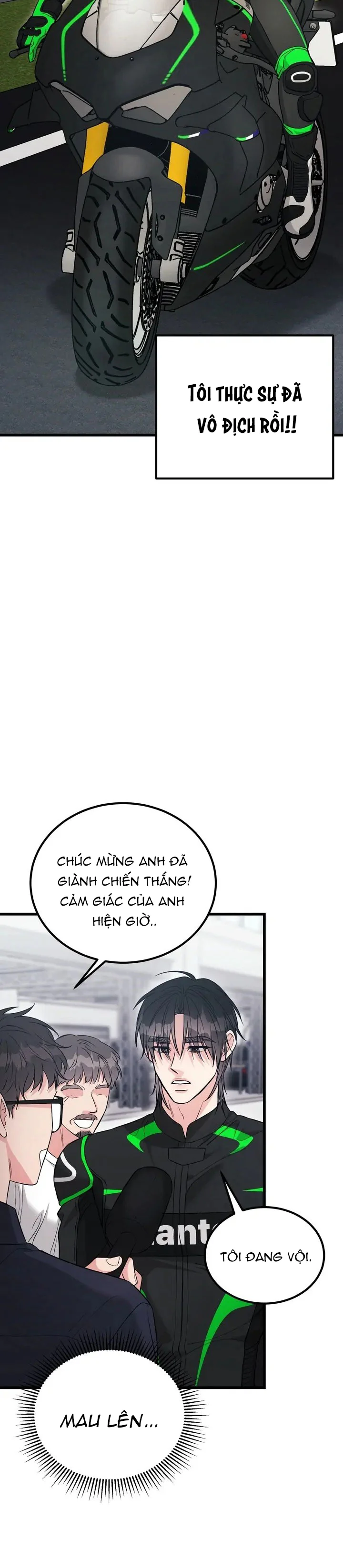 Đọc truyện TUYỂN TẬP MANHWA NGẮN BÍ MẬT CƠ THỂ - Chapter 39