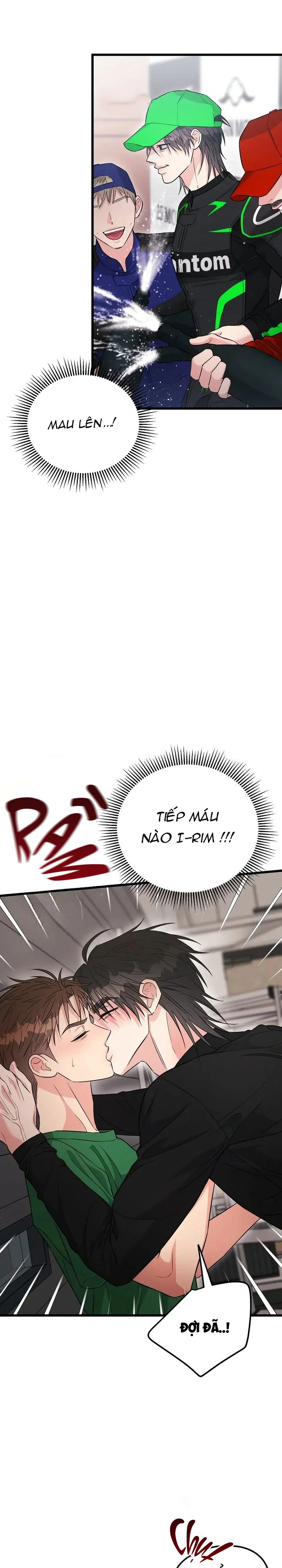 Đọc truyện TUYỂN TẬP MANHWA NGẮN BÍ MẬT CƠ THỂ - Chapter 39