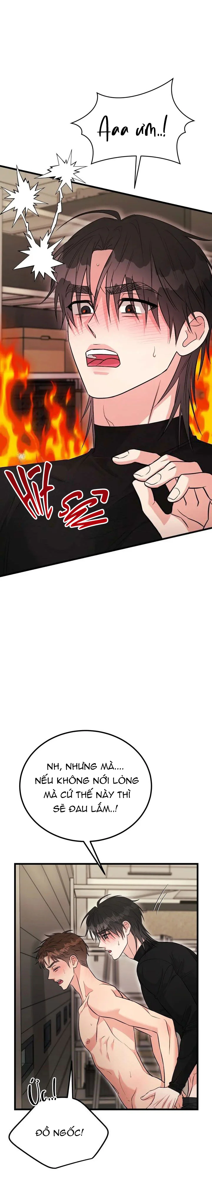 Đọc truyện TUYỂN TẬP MANHWA NGẮN BÍ MẬT CƠ THỂ - Chapter 2.6