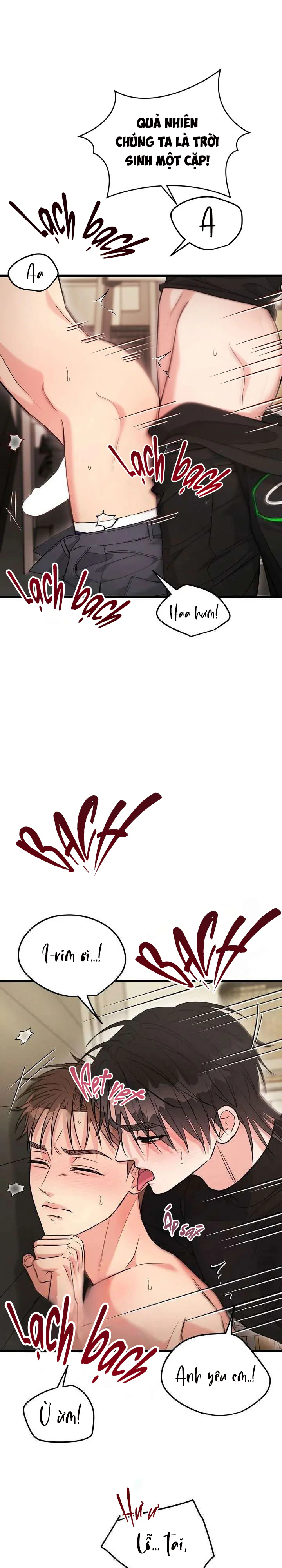 Đọc truyện TUYỂN TẬP MANHWA NGẮN BÍ MẬT CƠ THỂ - Chapter 2.6