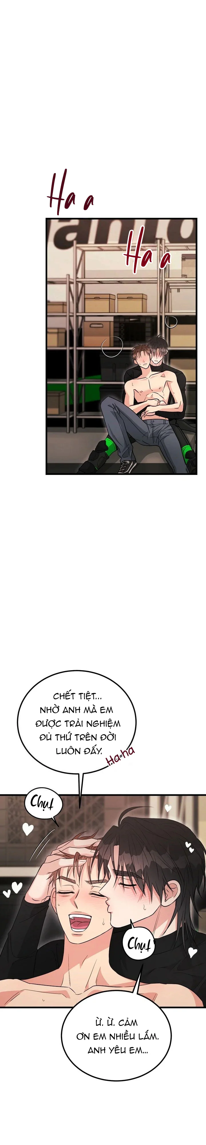 Đọc truyện TUYỂN TẬP MANHWA NGẮN BÍ MẬT CƠ THỂ - Chapter 2.6