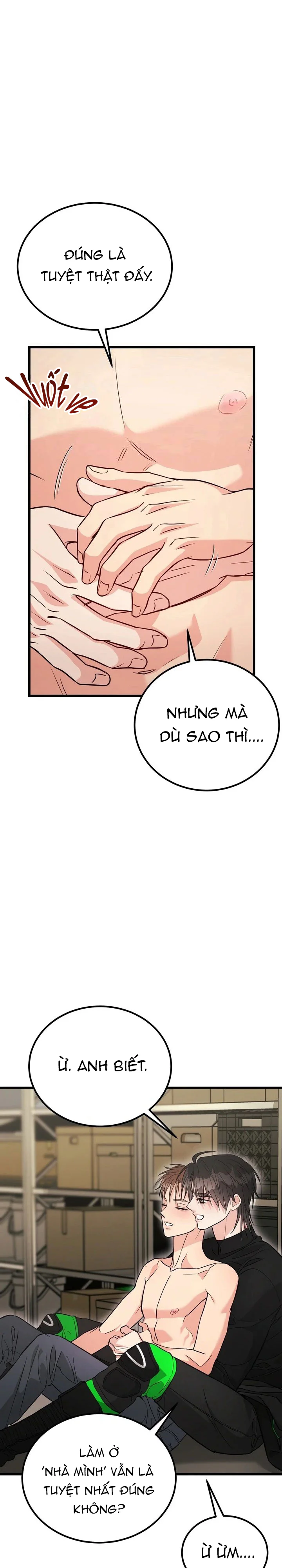 Đọc truyện TUYỂN TẬP MANHWA NGẮN BÍ MẬT CƠ THỂ - Chapter 39