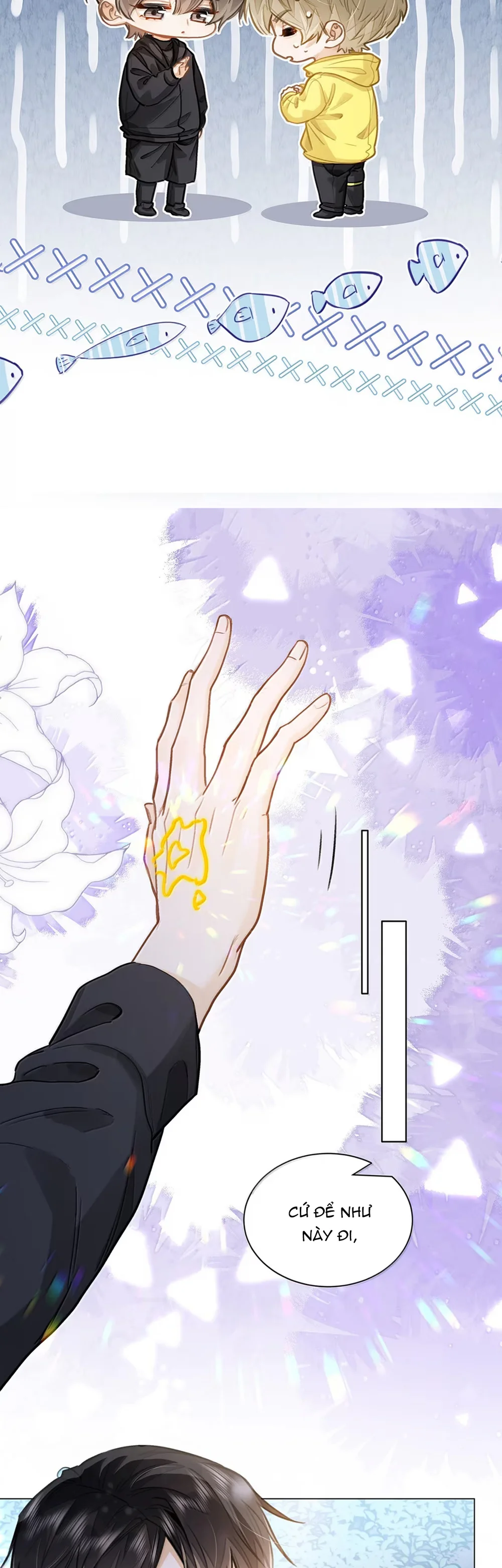 Đọc truyện Tôi thích tin tức tố của cậu - Chapter 94