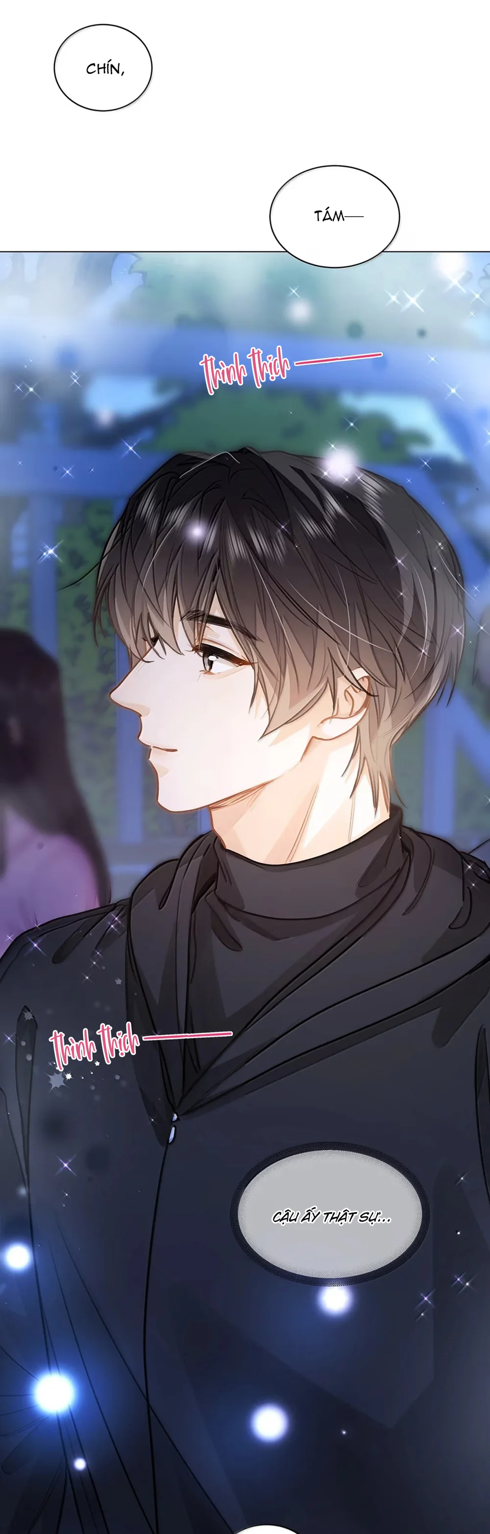 Đọc truyện Tôi thích tin tức tố của cậu - Chapter 94