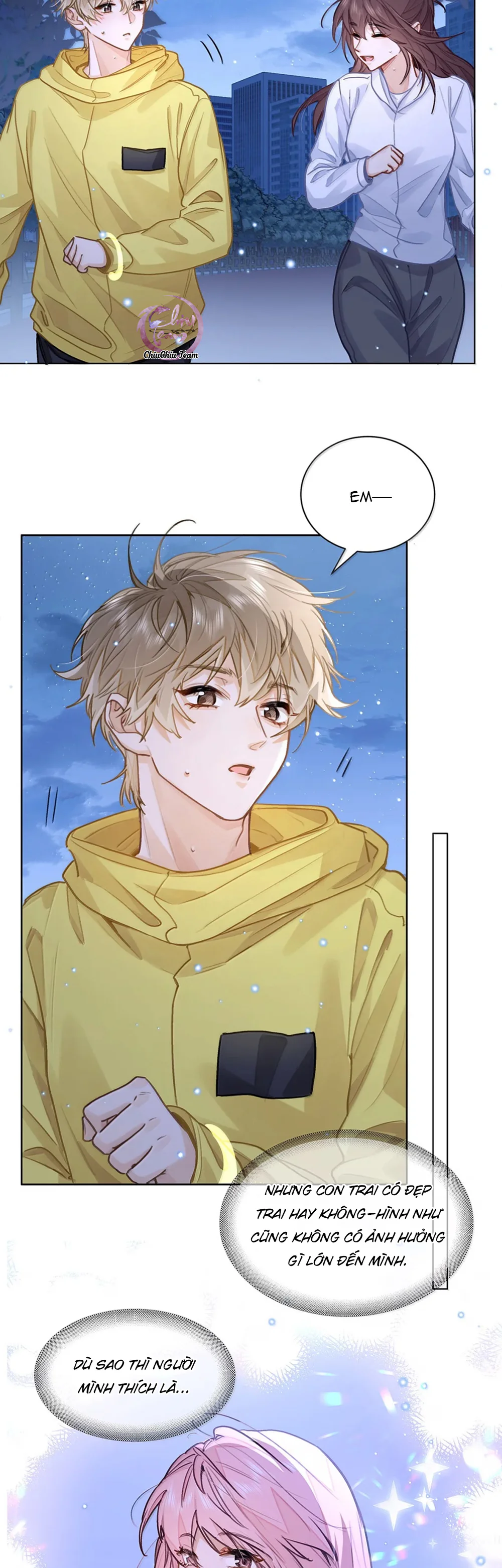 Đọc truyện Tôi thích tin tức tố của cậu - Chapter 94