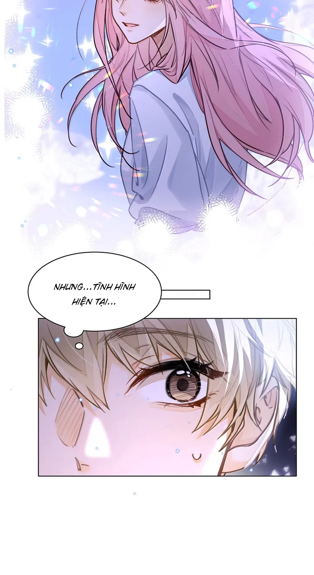 Đọc truyện Tôi thích tin tức tố của cậu - Chapter 94
