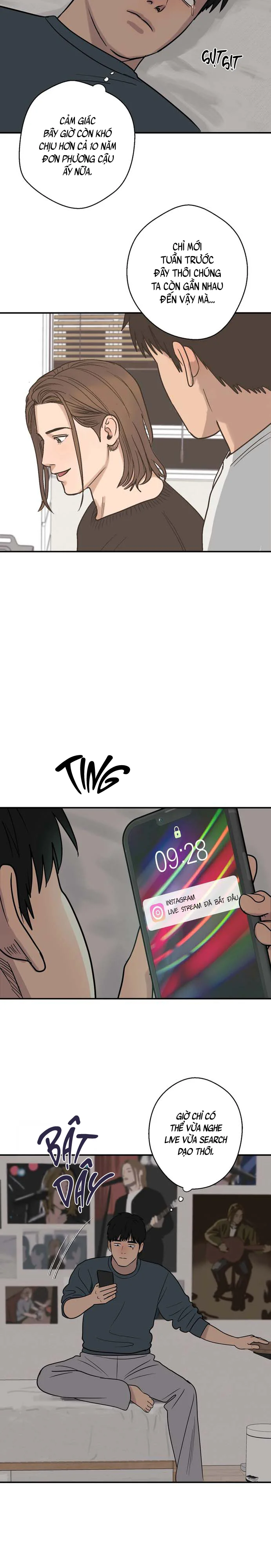 Đọc truyện [ TUYỂN TẬP TRUYỆN NGẮN ] Khuấy Đảo Bên Trong - Chapter 36