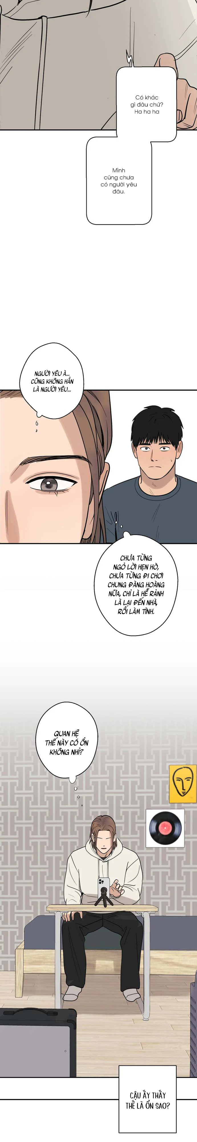 Đọc truyện [ TUYỂN TẬP TRUYỆN NGẮN ] Khuấy Đảo Bên Trong - Chapter 36