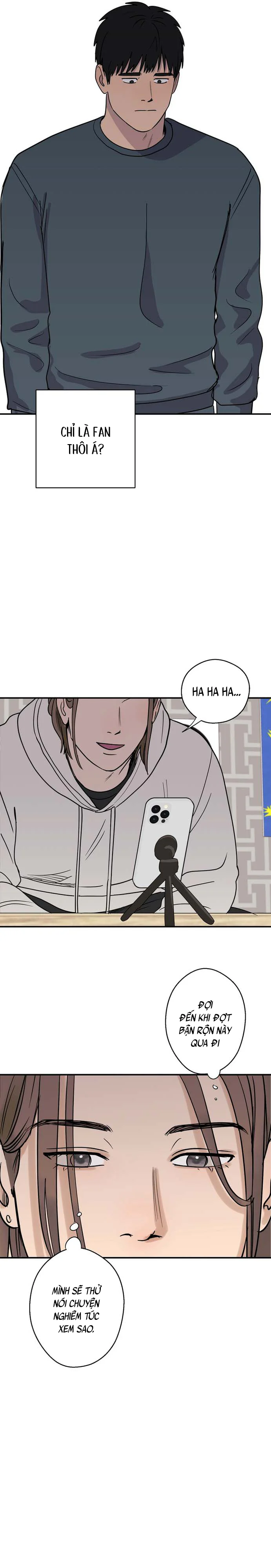 Đọc truyện [ TUYỂN TẬP TRUYỆN NGẮN ] Khuấy Đảo Bên Trong - Chapter 36