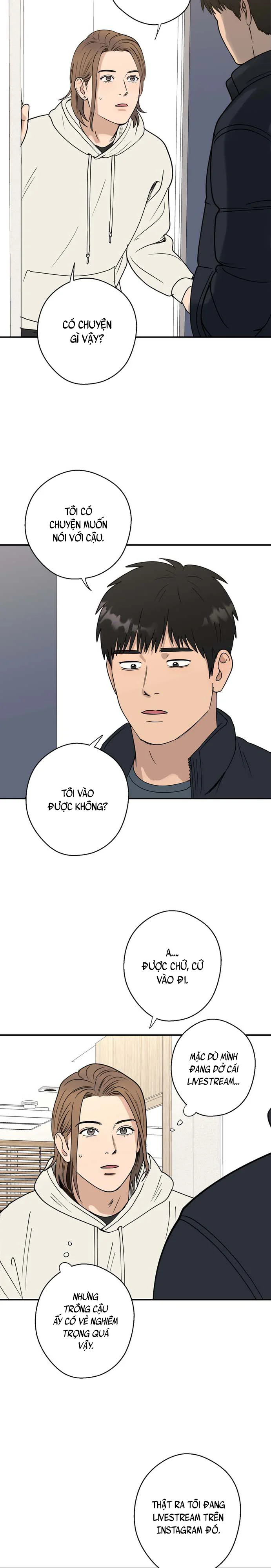 Đọc truyện [ TUYỂN TẬP TRUYỆN NGẮN ] Khuấy Đảo Bên Trong - Chapter 36