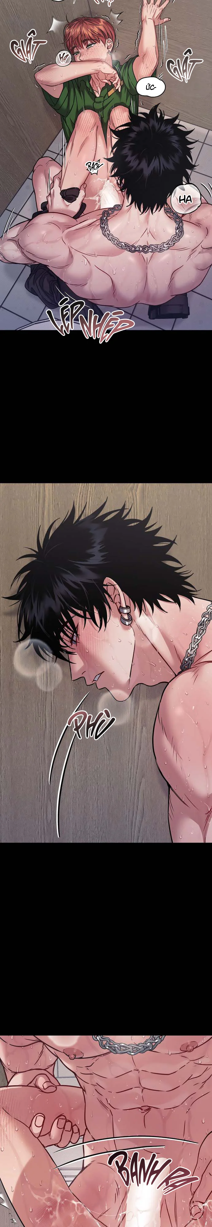 Đọc truyện VANILLA SUNDAE - Chapter 6