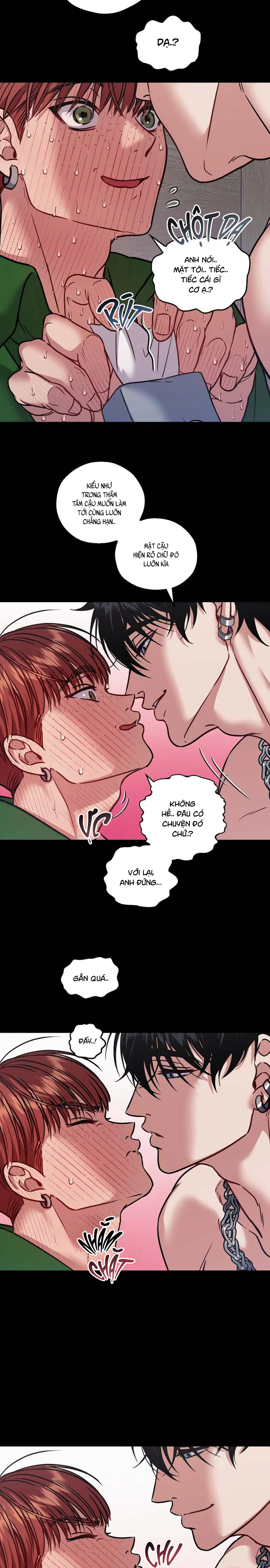 Đọc truyện VANILLA SUNDAE - Chapter 6