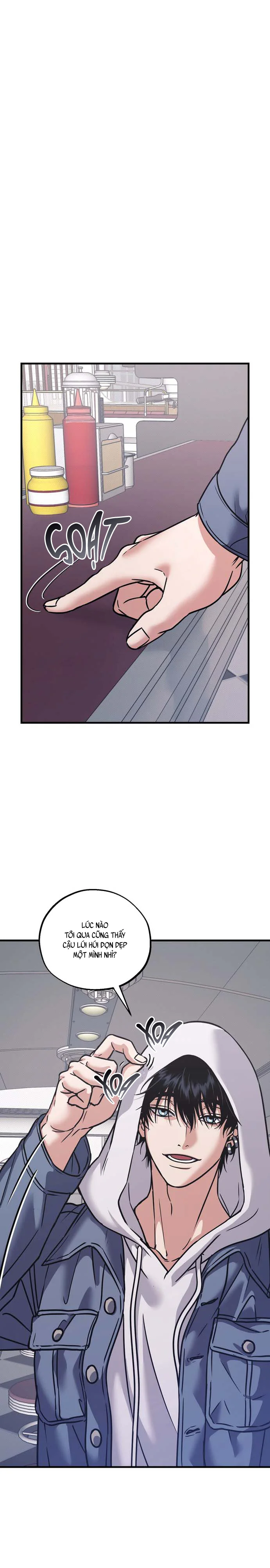 Đọc truyện VANILLA SUNDAE - Chapter 6