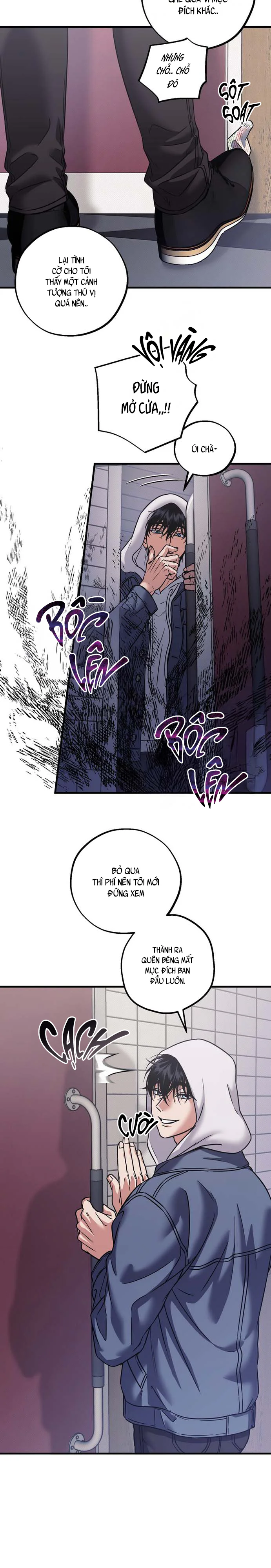 Đọc truyện VANILLA SUNDAE - Chapter 6