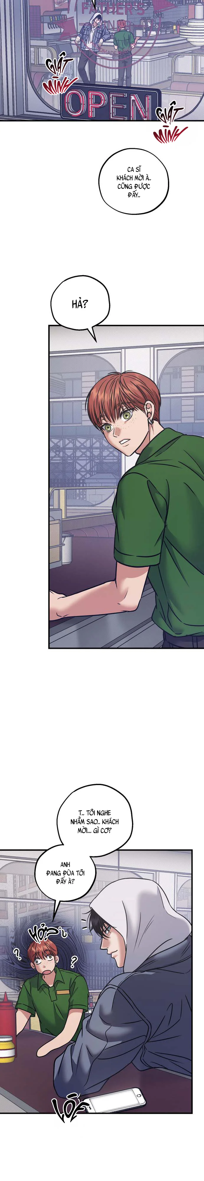 Đọc truyện VANILLA SUNDAE - Chapter 6