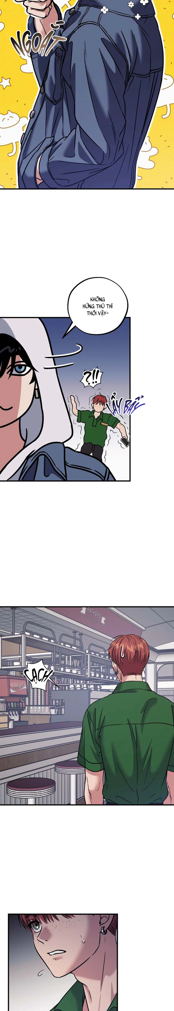 Đọc truyện VANILLA SUNDAE - Chapter 6