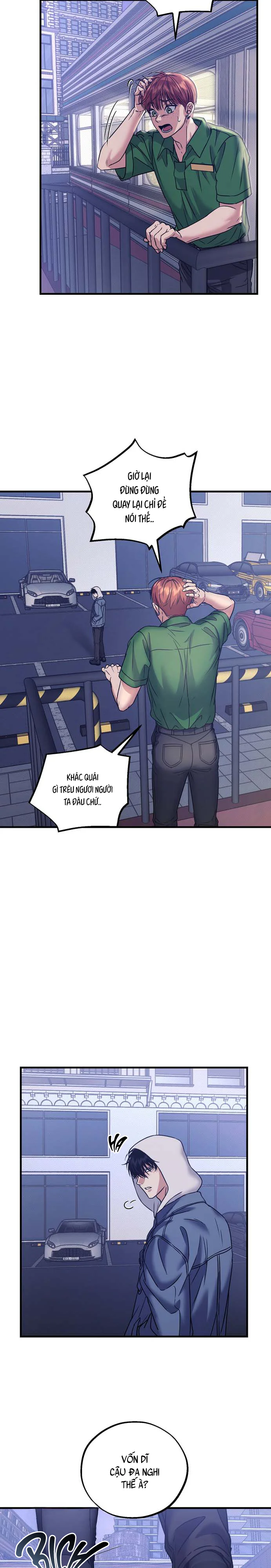 Đọc truyện VANILLA SUNDAE - Chapter 6